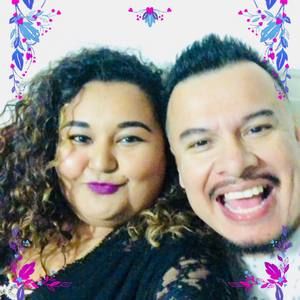 Meet your Posher, Samantha n pedro